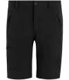 RG297 TRJ613 Regatta Prolite Stretch Shorts Black colour image